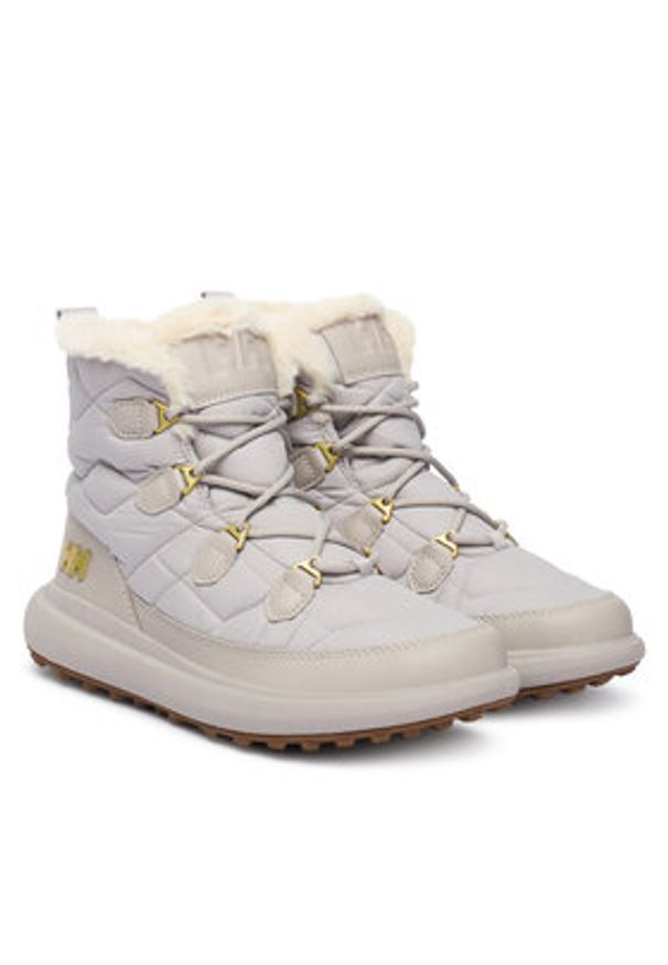 Helly Hansen Śniegowce Willetta 2.0 Mid 12047 Szary. Kolor: szary. Materiał: materiał