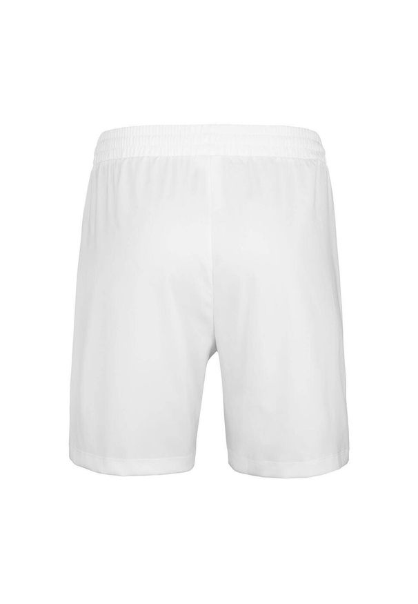 Babolat Play Shorts. Kolor: biały. Długość: krótkie. Sezon: lato