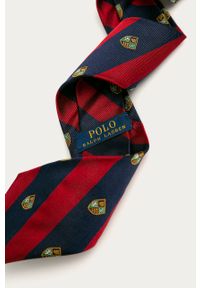 Polo Ralph Lauren - Krawat. Kolor: wielokolorowy. Materiał: tkanina, jedwab #2
