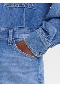 Guess Kombinezon W5YD58 D5B94 Niebieski Regular Fit. Kolor: niebieski. Materiał: syntetyk #5