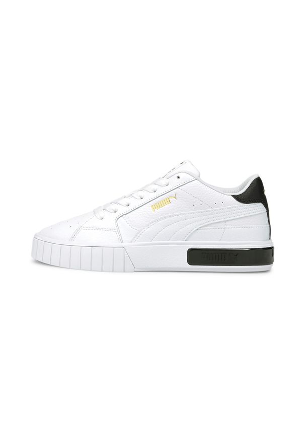 Buty do chodzenia damskie Puma CALI STAR. Kolor: biały, czarny, wielokolorowy. Materiał: materiał, syntetyk. Sport: turystyka piesza