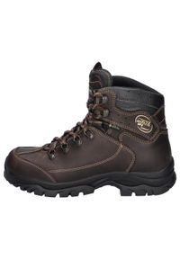 Buty trekkingowe damskie MEINDL Vakuum Lady Ultra. Kolor: brązowy. Styl: sportowy #2