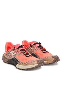 New Balance Buty do biegania Minimus Trail MTM10CH1 Pomarańczowy. Kolor: pomarańczowy. Materiał: mesh, materiał #4