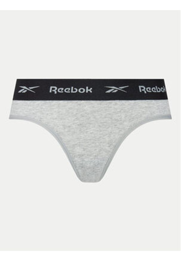 Reebok Komplet fig CARINA - AW24 (3-pack) Kolorowy. Materiał: bawełna. Wzór: kolorowy