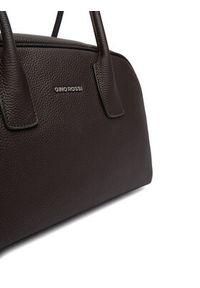 Gino Rossi - GINO ROSSI Torebka EO-LA-321-1050 Brązowy. Kolor: brązowy. Materiał: skórzane #3