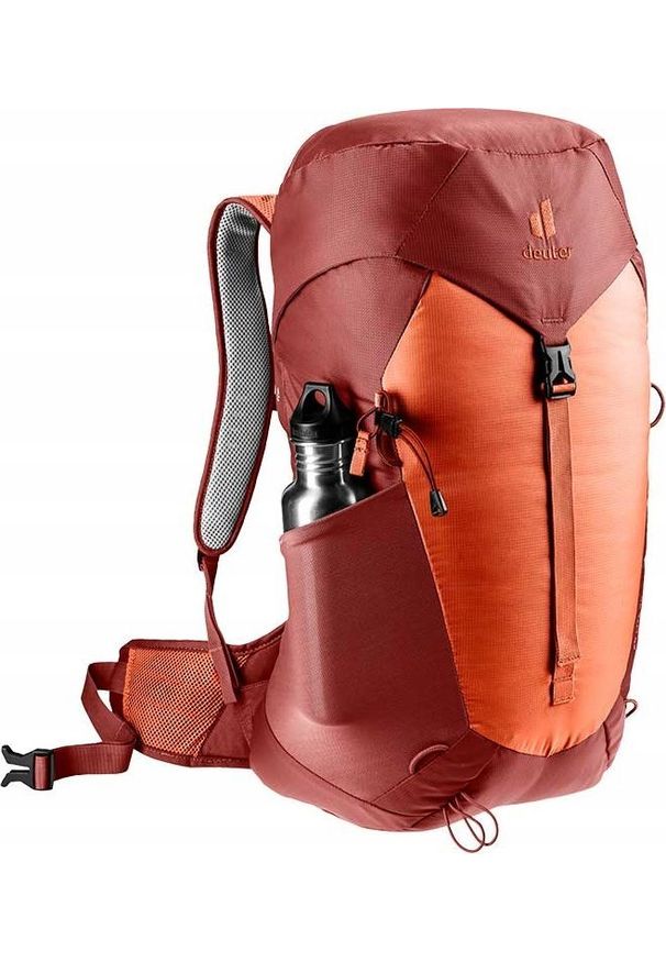 Plecak turystyczny Deuter AC Lite 30 l Czerwony. Kolor: czerwony