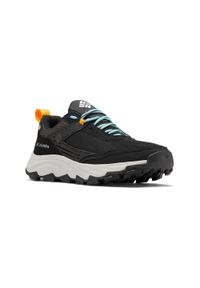 columbia - Buty Trekingowe Damskie Columbia Hatana Max. Kolor: czarny. Styl: sportowy