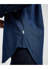 Lee - DAMSKA KOSZULA JEANSOWA LEE CLASSIC SHIRT NOT MY TYPE 112370960. Materiał: jeans #2
