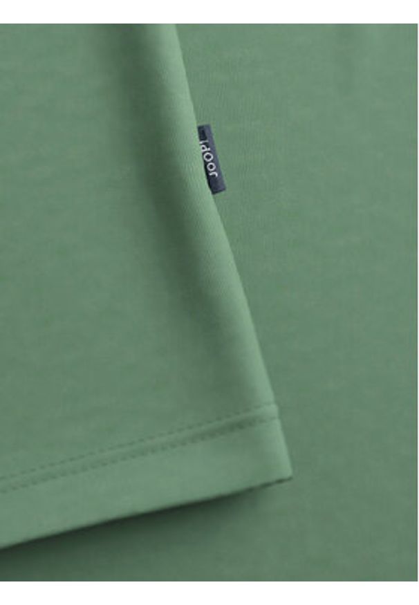 JOOP! Jeans T-Shirt 30027746 Zielony Modern Fit. Kolor: zielony. Materiał: bawełna