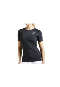 Asics Baselayer SS Top 153418-0904. Kolor: czarny #1