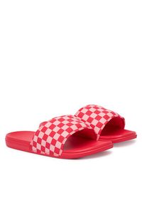 Vans Klapki La Costa Slide-On VN0A5HFEFO91 Czerwony. Kolor: czerwony. Materiał: syntetyk #2