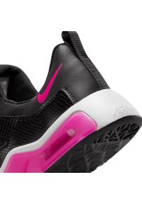 Buty Nike Air Max Bella Tr 5 W DD9285-061 czarne. Zapięcie: pasek. Kolor: czarny. Materiał: syntetyk, skóra. Obcas: na płaskiej podeszwie. Model: Nike Air Max. Sport: fitness #6