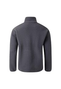 DARE 2B - Bluza Polarowa Męska Suwak Do Połowy Twin Tip. Kolor: szary. Materiał: polar. Sezon: zima. Styl: sportowy. Sport: turystyka piesza