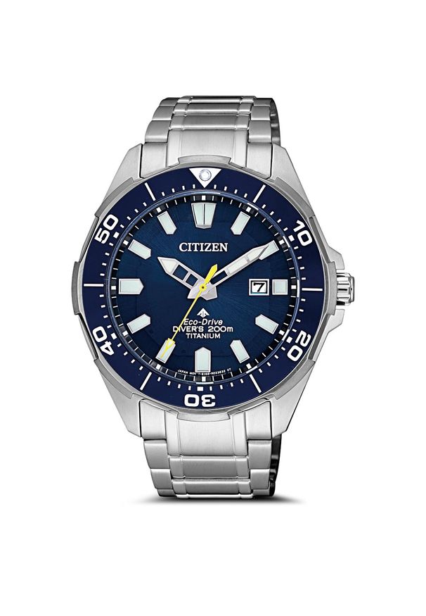 Zegarek Męski CITIZEN Promaster BN0201-88L. Rodzaj zegarka: analogowe