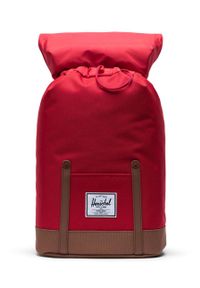 Herschel - Plecak. Kolor: czerwony #2
