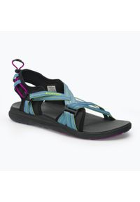 columbia - Sandały Turystyczne Damskie Columbia Sandal. Kolor: fioletowy