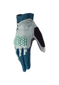 Rękawice rowerowe LEATT Glove MTB 3.0 Lite. Kolor: niebieski