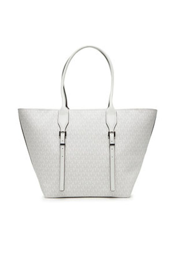 MICHAEL Michael Kors Torebka 30R5S9OT7V Biały. Kolor: biały. Materiał: skórzane