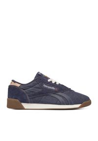 Sneakersy Reebok. Kolor: niebieski #1