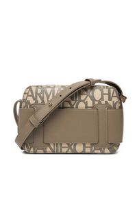 Armani Exchange Torebka 942699 3F742 M1014 Beżowy. Kolor: beżowy #3