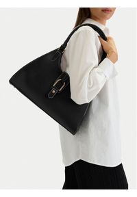 Beverly Hills Polo Club Torebka CEO-BHPC-C-012-09 Czarny. Kolor: czarny #1