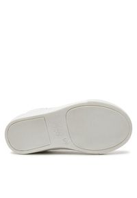 Karl Lagerfeld Kids Sneakersy Z30321 Biały. Kolor: biały. Materiał: skóra #3