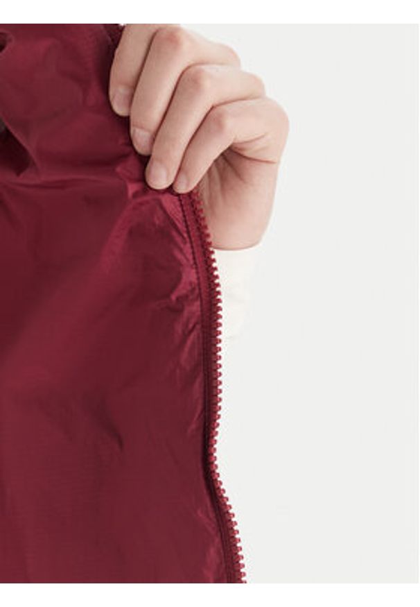 Cotopaxi Bezrękawnik Capa Insulated Vest F23496W536 Bordowy Regular Fit. Kolor: czerwony. Materiał: syntetyk. Długość rękawa: bez rękawów