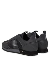 EA7 Emporio Armani Sneakersy X8X027 XK050 D186 Szary. Kolor: szary. Materiał: materiał #6