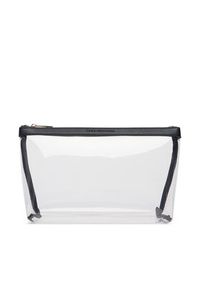 TOMMY HILFIGER - Tommy Hilfiger Zestaw kosmetyczek Th Icon Washbag 2 Pack Jacq AW0AW18708 Kolorowy. Materiał: syntetyk. Wzór: kolorowy #4