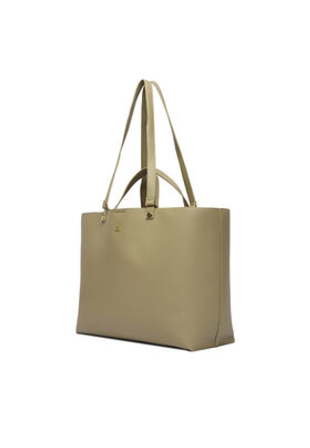 Gino Rossi - GINO ROSSI Torebka EO-LX10226 Zielony. Kolor: zielony