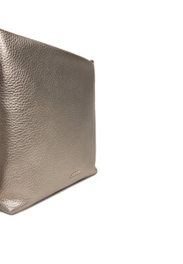 Lasocki Torebka CEO-LSK-K-031-06 Złoty. Kolor: złoty