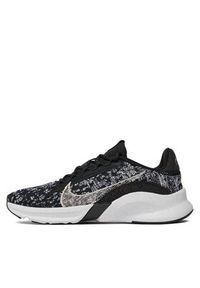Nike Buty na siłownię SuperRep Go 3 Nn Fk DH3393 010 Czarny. Kolor: czarny. Materiał: materiał. Sport: fitness #2