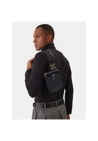 Nerka BOSS. Kolor: niebieski #1