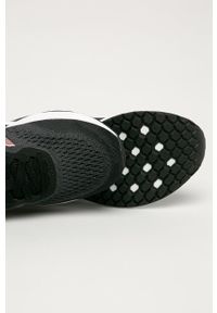 New Balance - Buty WARISLL3. Nosek buta: okrągły. Zapięcie: sznurówki. Kolor: czarny. Materiał: guma