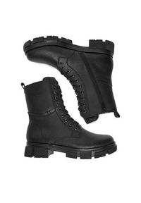 Rieker Trzewiki CEO-Y7116-00 Czarny. Kolor: czarny. Materiał: skóra #4