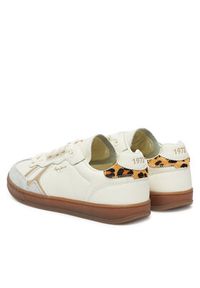 Pepe Jeans Sneakersy Ball Fun W PLS00038 Biały. Kolor: biały. Materiał: skóra #6