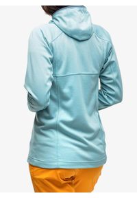 Haglöfs - Bluza trekkingowa damska Haglofs Skuta Hood. Kolor: zielony