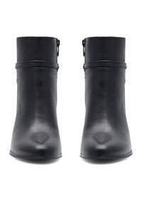 Lasocki Botki WYL3162-4Z Czarny. Kolor: czarny. Materiał: skóra #6