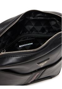 Guess Saszetka HMTOCS P6159 Czarny. Kolor: czarny. Materiał: skóra #4