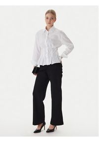 Morgan Jeansy 261-PSOFT1 Czarny Wide Leg. Kolor: czarny #3