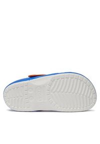 Crocs Klapki Crocs Classic Nba New York Knicks Clog 208862 Biały. Kolor: biały #5