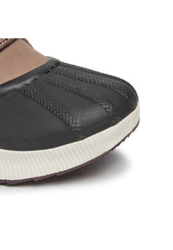 sorel - Sorel Trzewiki Out N About™ Iii Classic Wp NL4431-264 Brązowy. Kolor: brązowy. Materiał: skóra