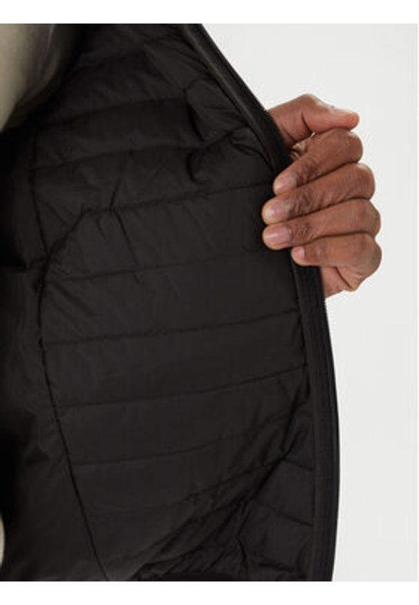 BOSS Kurtka przejściowa Ow Urbanex JT HD 50549181 Czarny Regular Fit. Kolor: czarny. Materiał: syntetyk