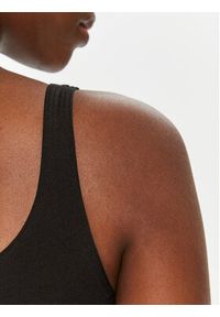 Wolford Body Jamaika 75085 Czarny Slim Fit. Kolor: czarny. Materiał: bawełna