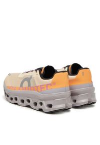On Sneakersy Cloudmonster 6197651 Kolorowy. Materiał: materiał. Wzór: kolorowy #6