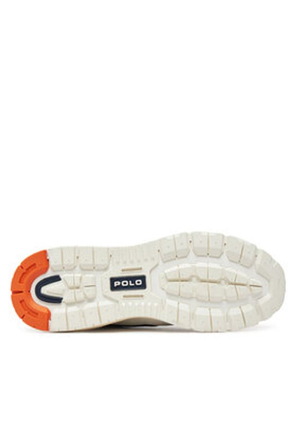 Polo Ralph Lauren Sneakersy Trackster 275 809961123001 Kolorowy. Materiał: materiał. Wzór: kolorowy