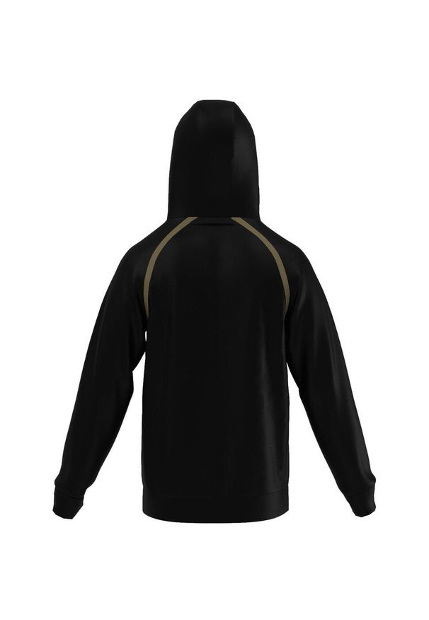 Bluza z kapturem Mizuno StarLigue LNH. Typ kołnierza: kaptur. Kolor: wielokolorowy, czarny, beżowy. Sport: piłka ręczna