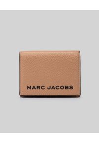 THE MARC JACOBS - Brązowy portfel The Bold Medium. Kolor: brązowy #1