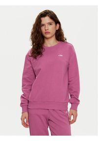 Fila Bluza Bantin FAW0584 Różowy Regular Fit. Kolor: różowy. Materiał: bawełna #1