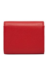 Beverly Hills Polo Club Portfel CWBEO-BHPC-W1-002-SS26 Czerwony. Kolor: czerwony. Materiał: materiał #4